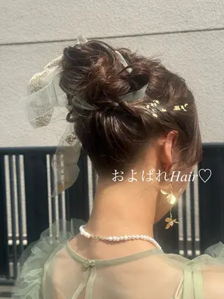 ロング 似合わせ＆予防美容 飯島   知花💐のその他イメージ