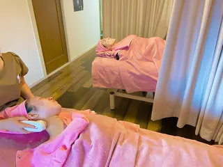 透明感の肌Lino malieのエステ・リラクイメージ