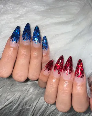 ネイル ネイルサロンfeel茂原店所属・Feel ‪‪☺︎‬Yuriaのネイルデザイン