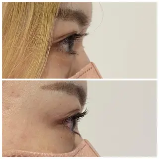 マツエク・マツパ I's hair NUBOU所属・小守林 蘭のヘアスタイル