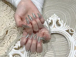ネイル star nail salon所属・X INのネイルデザイン