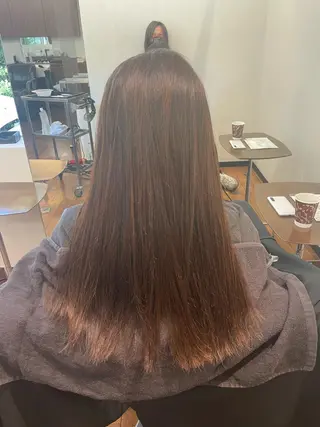ロング 🌸髪質改善🌸 Shuhei🗝♠のヘアスタイル