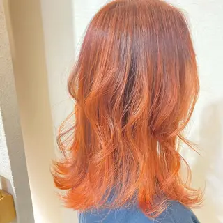 カラー 髪質改善/透明感 カラー/内藤有須加のヘアスタイル