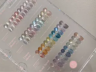 ネイル SALON W 千歳烏山店所属・SALON W✨ Kazunaのネイルデザイン