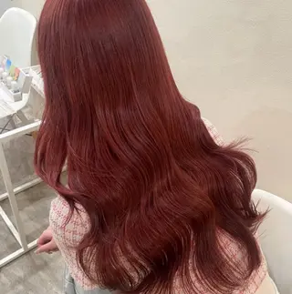 ロング 🎀 Ami 🎀 【 梅田・福島】のヘアスタイル