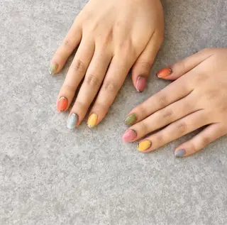 ネイル nail salon Soeurのネイルデザイン