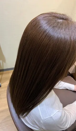 ロング カラー 🔸高崎 ゆう🔸のヘアスタイル