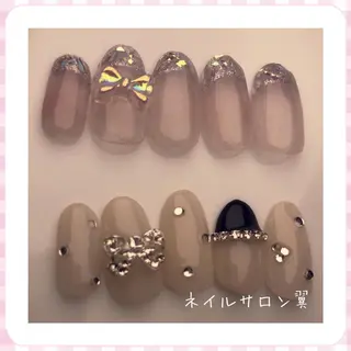 ネイル ネイルサロン翼所属・ネイルサロン 翼【仙川4分】のネイルデザイン