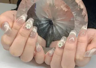 ネイル LoaChaton kaeのネイルデザイン