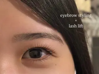 マツエク・マツパ fameu + AKIの眉毛・アイブロウイメージ