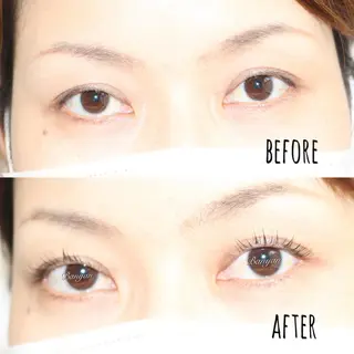 マツエク・マツパ Banyan 浅田のマツエク・マツパデザイン