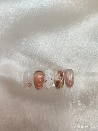 ネイル nail circlesのネイルデザイン