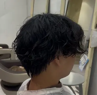 パーマ ⭐️メンズカット⭐️ ふうがのヘアスタイル