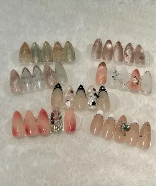 ネイル I-nail Moeのネイルデザイン