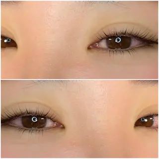 マツエク・マツパ amu eyelashのマツエク・マツパデザイン
