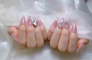 ネイル T&K nail所属・T&K nail ユりのネイルデザイン
