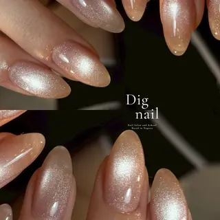 ネイル Dig.nail Marinoのネイルデザイン