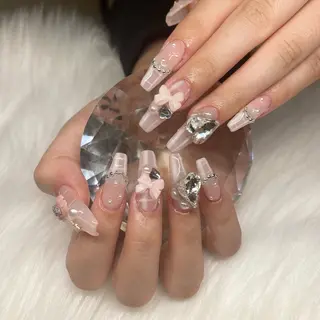 ネイル nail salon milkのネイルデザイン