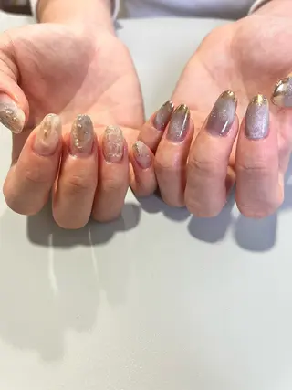 ネイル illfrere所属・illfrere イルフレール🌙のネイルデザイン