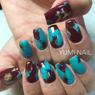 ネイル YUMI NAILのネイルデザイン