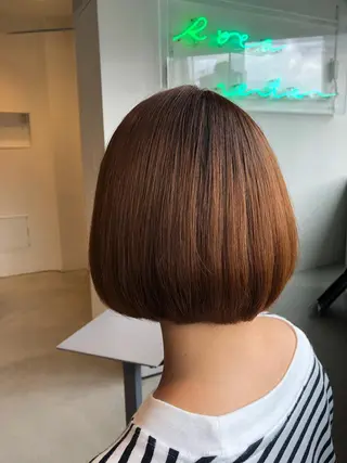 ショート 🌐👽フクイ キララ🌎💎のヘアスタイル