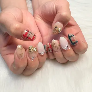 ネイル adorable 〈Kurumi〉のネイルデザイン