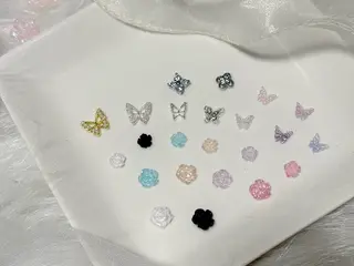 ネイル Chiiy nail所属・Chiiy nailのネイルデザイン