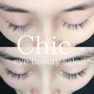 マツエク・マツパ Chic ATSUKOのマツエク・マツパデザイン