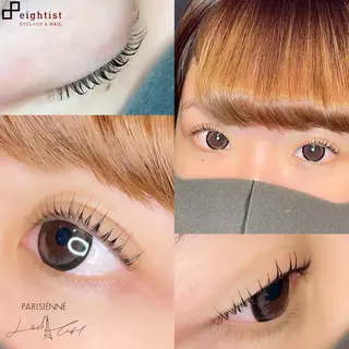 マツエク・マツパ kakimoto .hのマツエク・マツパデザイン