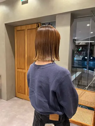 AILERON 陣岸のヘアスタイル