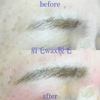 アイブロウ 若松 絵美のマツエク・マツパデザイン