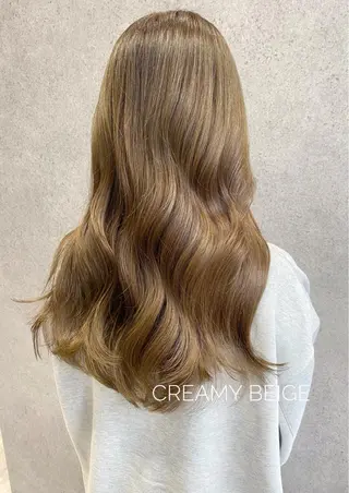 ロング カラー clomus所属・YUKA艶髪 🌸寛ぎ部屋のヘアスタイル