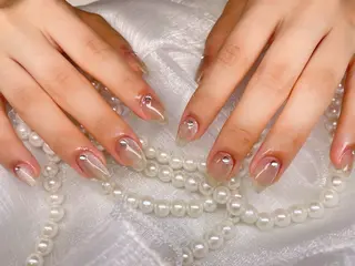 ネイル More Glam渋谷店のネイルデザイン