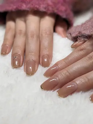 ネイル pureru所属・Pureru✨ 🌹yukoのネイルデザイン