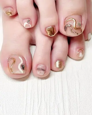 ネイル salon. Pualaのネイルデザイン