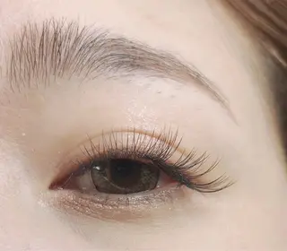 マツエク・マツパ cocoネイル&まつげサロン所属・片平 恭子のマツエク・マツパデザイン