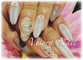 ネイル 美SORA ～ｳﾞｨｿﾗ～のネイルデザイン