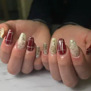 ネイル minuit Fuuのネイルデザイン