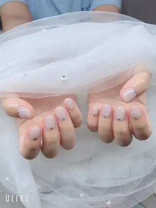 ネイル T. Leeのネイルデザイン