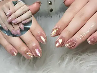 ネイル minamiネイル トユイのネイルデザイン