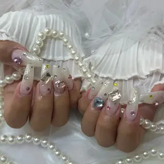 ネイル maaya Anela.nailのネイルデザイン