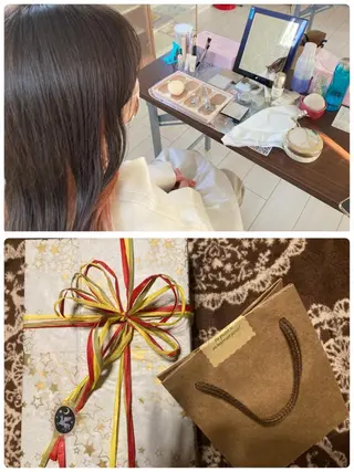 岩井 秋子のエステ・リラクイメージ