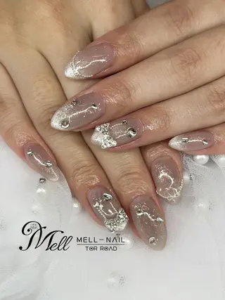 ネイル MELL-NAIL所属・Ayaka. MELL-NAILのネイルデザイン