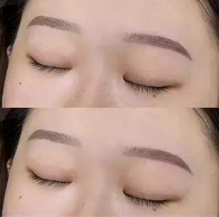 アイブロウ 矢元 凪沙の眉毛・アイブロウイメージ