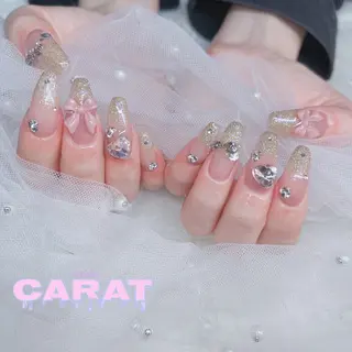ネイル CARAT カラットのネイルデザイン