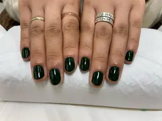 ネイル MAXKELLY  福岡天神所属・MAXKELLY natsuのネイルデザイン