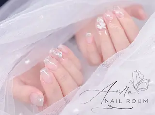 ネイル Aura nail room所属・Aura Nail Roomのネイルデザイン
