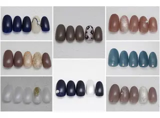 ネイル クレアラルーチェ市役所前店所属・村上 裕香のネイルデザイン