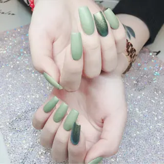 ネイル 🖤スカルプ専門店 新宿・MR🖤のネイルデザイン