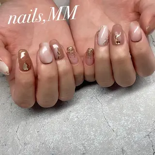 ネイル nailsalon MMのネイルデザイン
